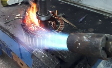 Elektrikli Motor Tamiri