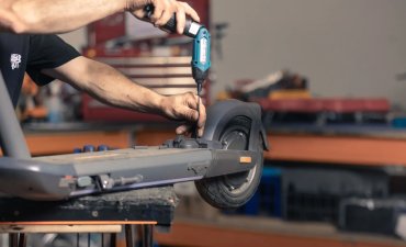 Elektrikli Bisikletlerde Bakım